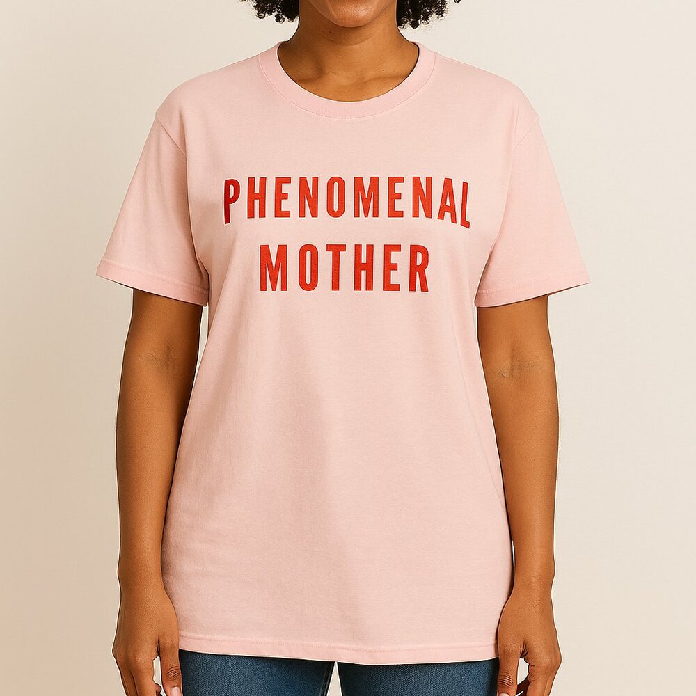 Phenomenal Mother T-Shirt – Size 3X 💕🌟